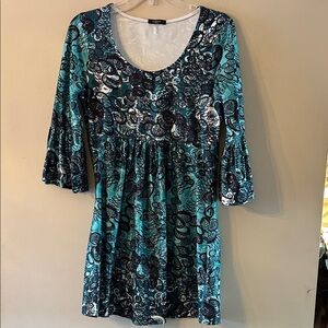 Maternity- Dress by Reborn Size Large
